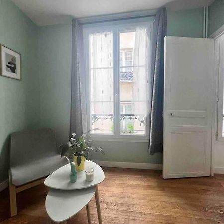 Super Appartement T2 Proche De Tour Eiffel Paris Dış mekan fotoğraf