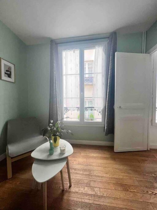 Super Appartement T2 Proche De Tour Eiffel Paris Dış mekan fotoğraf