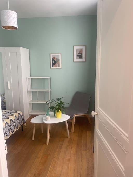 Super Appartement T2 Proche De Tour Eiffel Paris Dış mekan fotoğraf