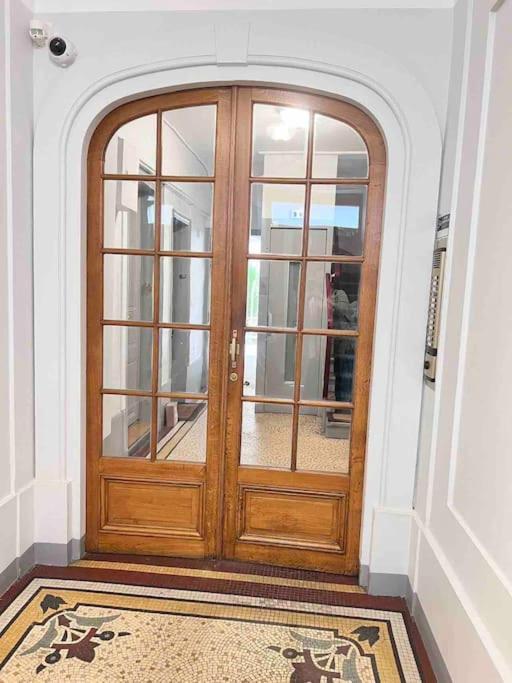 Super Appartement T2 Proche De Tour Eiffel Paris Dış mekan fotoğraf