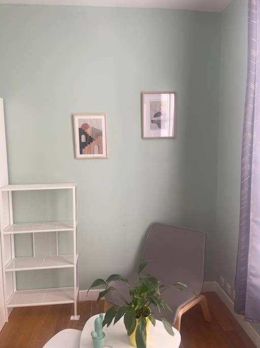 Super Appartement T2 Proche De Tour Eiffel Paris Dış mekan fotoğraf