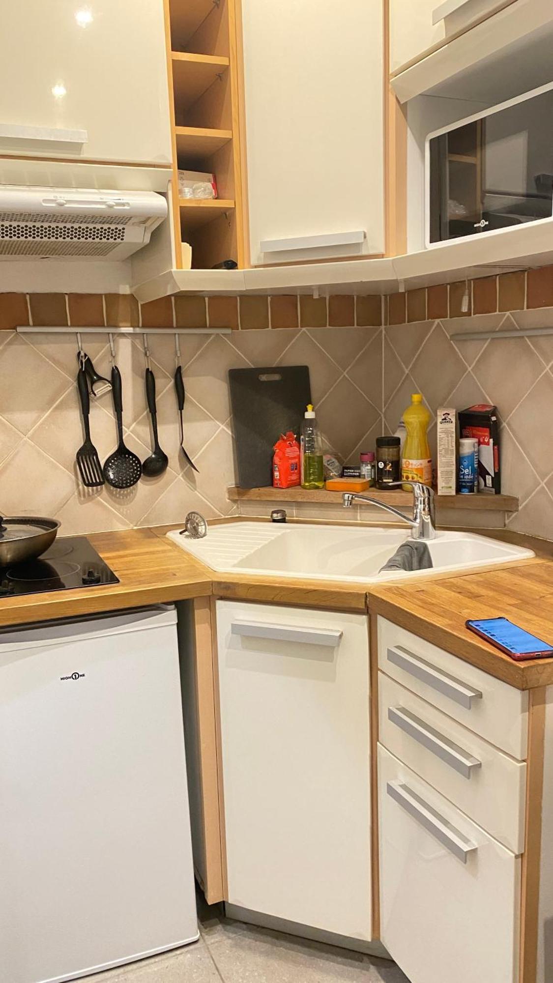 Super Appartement T2 Proche De Tour Eiffel Paris Dış mekan fotoğraf